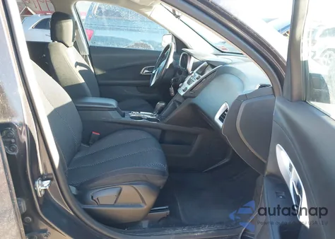 2016 Chevrolet Equinox Lt из США, поврежденный, VIN 2GNFLFEK0G6269266